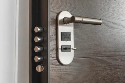 Sicherheitsfunktionen für zu Hause