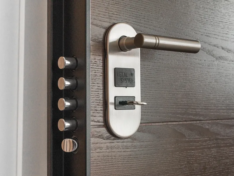 Sicherheitsfunktionen für zu Hause
